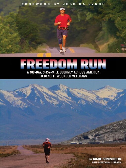 Title details for Freedom Run by Jamie Summerlin - Available